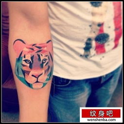 求几张老虎纹身图案,要纹身手稿那种,不要纹在身上的,求纹身大师推荐