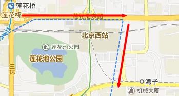 西客站属于北京哪个区,北京西站属于哪个区？-第4张图片