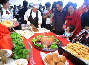 中关村国际美食节为市民送上 御寒菜 18家星级酒店参与其中 