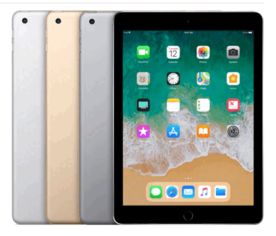 ipad 有几代 