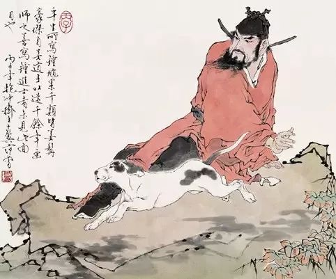 范曾大师画十二生肖,萌不萌 