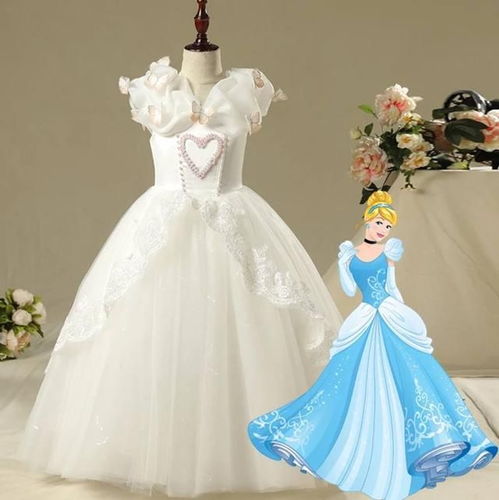 十二星座专属的迪士尼公主裙,处女的俏皮可爱,天秤座的超梦幻 