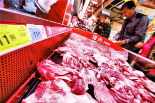 民生丨猪瘟时期的桂林市场 不是不敢吃猪肉,而是吃不起猪肉