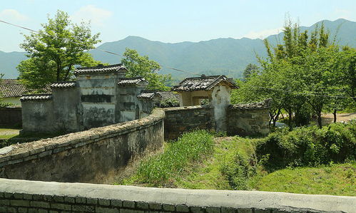 “江西第一村”进顺村探秘