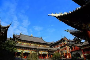 深圳最值得去的6大寺庙 春节必去