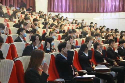 河北地质大学第三次学代会隆重召开