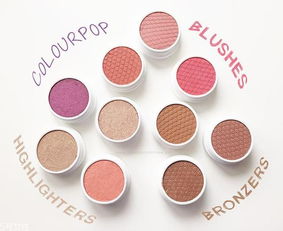 colourpop是什么档次