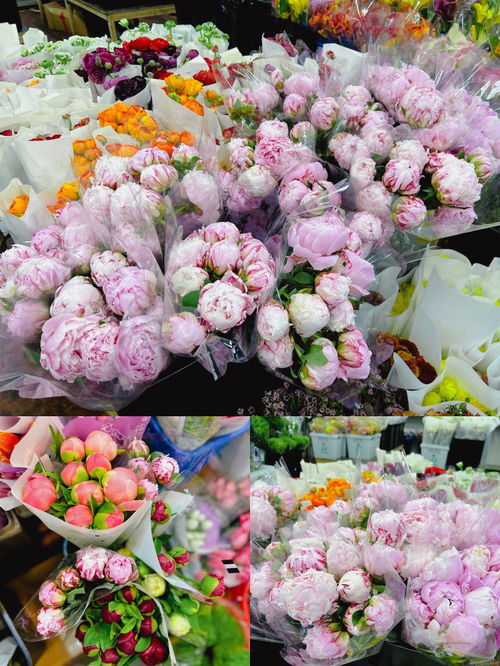 杭州阿姨都在买的花市真的很香?? 