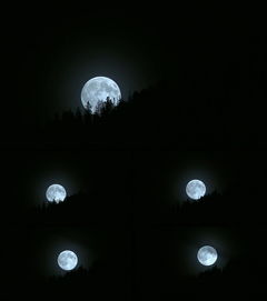 好看的月亮背景图 搜狗图片搜索
