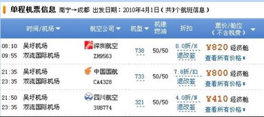 成都机票,国内航空公司退改签规则排名成都航空机票改签有哪些规则-第3张图片