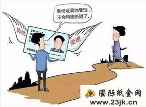 2016上海市异地办身份证新政策 可不可以和如何在异地办身份证流程 