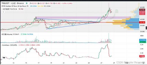trb币2024行情分析,TRB币2024行情分析