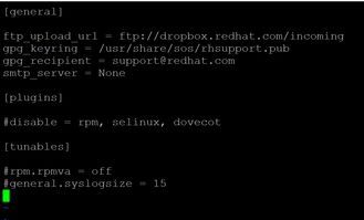 linux中conf文件,Linux中/etc/named.conf配置文件如何设置