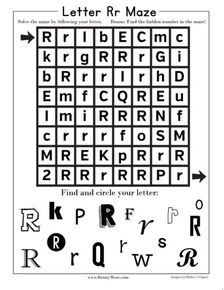 字母学习 ▏8套英文字母迷宫游戏 自然拼读学字母小视频