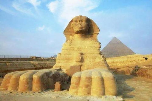 金字塔前的狮身人面像到底有什么寓意 考古专家揭开它的神秘面纱