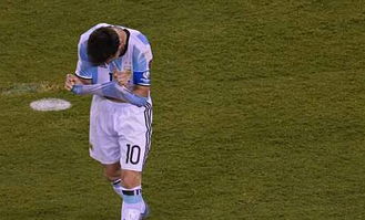 梅西的带刀侍卫是谁(阿根廷美洲杯决赛进球庆祝)
