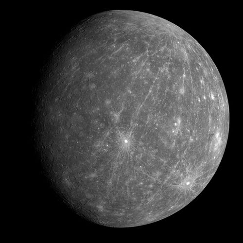 水星和金星属于什么行星