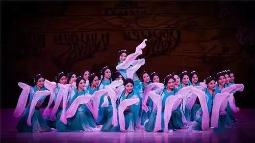 献礼百年 中国歌剧舞剧院大型民族舞剧 孔子