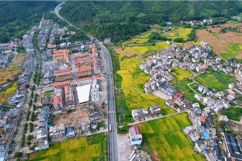 期待 未来五年,赣州乡镇这样发展