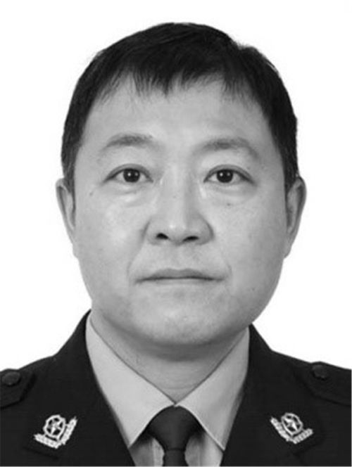 他的一生,都深深镌刻着 为民 二字 追记明光市公安局指挥中心三级警长杨民