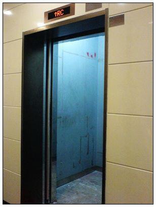 电梯对门口风水好吗,办公室装修之风水小常识