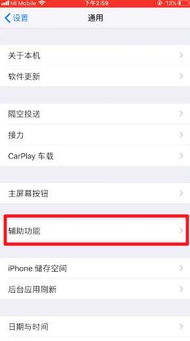 ios13悬浮球怎么设置,掌握iOS13悬浮球功能，让你的操作更高效！