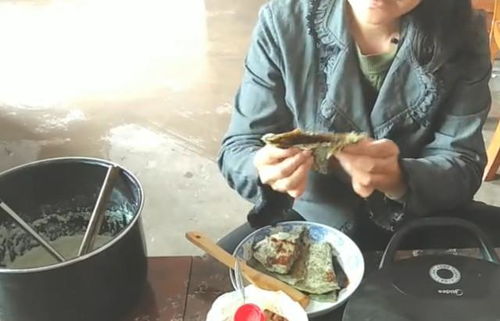 作为中药很有用的艾叶,原来用来做成美食也是一绝,你想试试吗