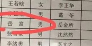 一个字的好听名字