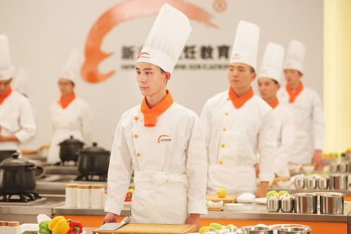 北京学校厨师，烹饪背后的故事