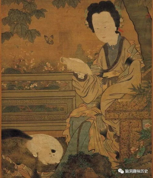 中国人养猫已有几千年历史,古代铲屎官又是如何养猫的呢