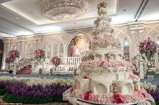 这个蛋糕能买北京四环别墅你信吗 