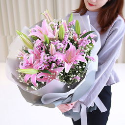 送女老板什么花,生日礼物送上级领导送花该送什麽花?