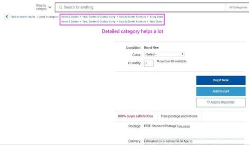 跨境电商新手入门篇 eBay平台的listing该怎么写