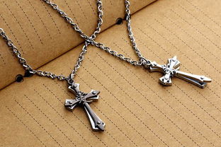 十字架项链的含义 不同时期十字架项链的含义