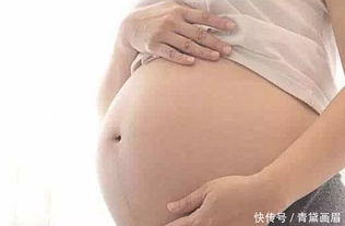 怀孕6个月突然见红以为流产, 医生的这番话, 孕妇羞红了脸 