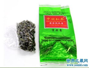 福州出名的茶叶品牌排行榜,岩茶品牌前十名,你知道几个?