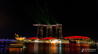 wonderful show marina bay sands,The Iconic Skypark