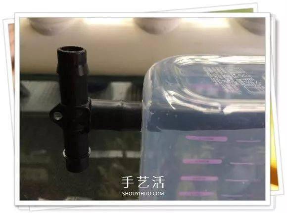 自制鱼缸过滤器的方法