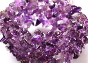 紫水晶的功效与作用,紫水晶的功效与作用 天然紫水晶手链价格