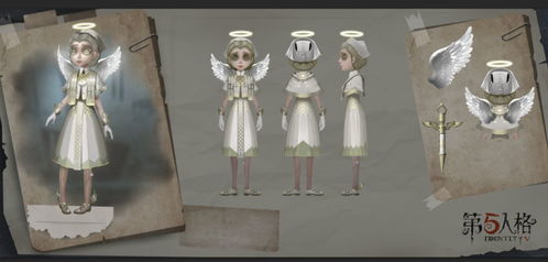 第五人格医生新时装光天使怎么样 第五人格医生时装光天使图片一览 游戏吧 