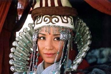 成就一代天骄成吉思汗,一个勇气与担当不输于吕后孝庄的蒙古太后