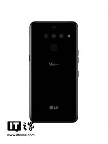 LG推出LG V50 ThinQ手机 可支持5G 