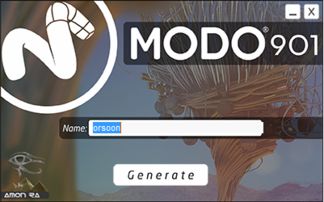 modo901设置成中文,mode中文