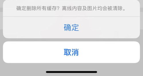 ios系统内存怎么清理,iphone系统内存怎么清