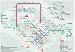 新加坡地铁环线(新加坡地铁环线图)