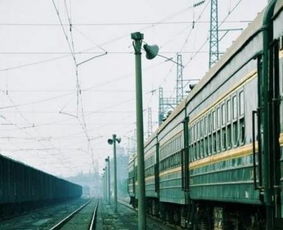 青岛绿皮火车旅游线路——沿途风景与城