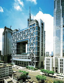上海股票交易所大楼叫什么