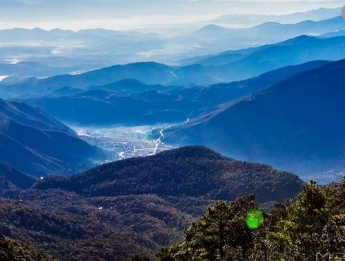 大理苍山洱海登鸡足山观日出,腾冲银杏节温泉8天游记