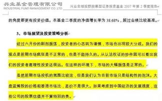 兴全社会责任基金主要投资哪方面