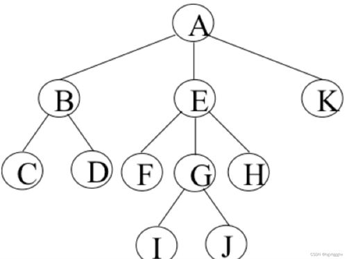 树是什么结构的字体,树是什么结构字体的字